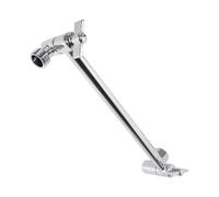 Soportes de ducha Extensor Rociadores superiores Varilla de extensión Extensor de brazo de ducha de acero inoxidable para accesorios de baño Brazo de extensión de cabezal de ducha ajustable