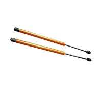 Soportes De Elevación De Resorte De Escotilla Tras Automáticos Para Portón Trasero Con Resorte I3 E Para I01 Hatchback Soporte Elevación Maletero Amortiguador(Black carbon fiber)