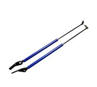 Soportes De Elevación Del Maletero Del Portón Trasero Amortiguadores De Choque Para Mazda Para Lantis Para Astina 323F Hatchback 1993-1998 IENQBVL(Carbon 3)