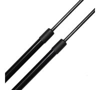 Soportes De Elevación Ventana Trasera Para Crown Para Athlete Para S200 2008-2012 64530-0W120 Soportes De Elevación Portón Trasero Amortiguadores Puntales Maletero(Normal Black)