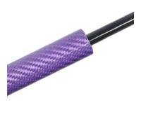 Soportes De Elevación Ventana Trasera Para Hyundai Para Genesis Para Coupe BK 2008-2016 1 Pieza 811612M500 Soporte De Elevación Del Capó Delantero Amortiguador Varilla Resorte(Purple carbon fiber)