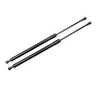 Soportes De Elevación Ventana Trasera Para Mitsubishi Para Galant Para Legnum Para VR-4 Para VR4 1996-2002 Capó Delantero Resortes De Gas Amortiguador Choque(Ordinary Black)