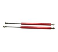 Soportes De Elevación Ventana Trasera Para Mitsubishi Para Galant Para Legnum Para VR-4 Para VR4 1996-2002 Capó Delantero Resortes De Gas Amortiguador Choque(Carbon Fiber Red)