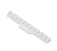 Soportes de enfriamiento portátiles de para computadoras portátiles de 13 a 17 Pulgadas para Uso en Viajes y oficinas Soporte de enfriamiento ergonómico para computadora portátil