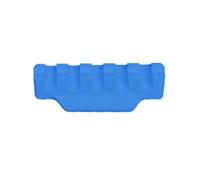 Soportes de enfriamiento portátiles de para computadoras portátiles de 13 a 17 Pulgadas para Uso en Viajes y oficinas Soporte de enfriamiento ergonómico para computadora portátil