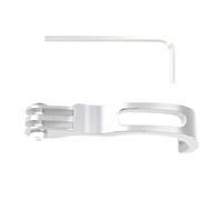 Soportes de extensión de luz para bicicleta, soportes de extensión de base de cámara deportiva para mejorar y cómodos accesorios de luz de bicicleta de carretera