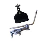 Soportes de extensión para instrumento de percusión, clip multifunción, campanillas de viento, accesorios de percusión, abrazaderas de tambor de tipo pesado