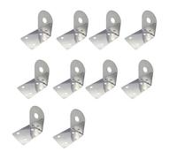 Soportes de grifo de cuello de cisne de tipo pesado, resistentes a la corrosión, conectores de 2 vías, universales, accesorios de montaje para fregadero, ducha, fácil de instalar, soportes de