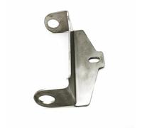 Soportes de iluminación de bicicleta de acero inoxidable para una fijación segura de faros delanteros y traseros (soporte para faros)