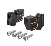 Soportes De Manillar para Sportster S RH1250S 2021 2022 2023 2024 Revolution MAX RH 1250 2021-24 Manillar 1,77 "Montaje Abrazadera Barra Mango Todas Las Temporadas