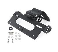 Soportes de matrículas para Moto Guardabarros Limpio Trasero para Motocicleta Kit Eliminador Soporte para Matrícula para YZF-R125 R125 2019 2020 2021 2022 2023 2024 2025(Without Reflector)