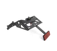 Soportes De Matrículas para Moto Soporte for Matrícula Guardabarros Limpio Trasero Motocicleta for Indian FTR 1200 Rally/R Carbon/S 2019-2023 Portamatrículas