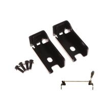 Soportes de metal para TV Sony KDL Series, color negro