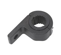 Soportes de montaje de luz LED, soportes de barra de luz, abrazadera ajustable impermeable de 6 formas para camión, motocicleta, , golf, motocross, para exteriores, abrazaderas de barra
