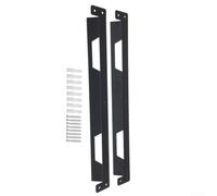 Soportes de montaje de metal para Toughbuilt para Stacktech sistema de almacenamiento de herramientas de montaje en pared kit de soporte de caja de herramientas para taller remolque banco de trabajo