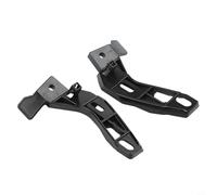 Soportes de montaje de parachoques delantero de repuesto para Nissan para Maxima 2009-2014 S SV modelos OEM pieza referencia cruzada 622269N00A 622279N00A NI1043101 NI1042101