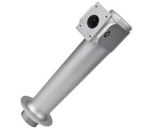 Soportes de montaje de torniquete de aluminio Soporte resistente a la intemperie Soportes de montaje resistentes a la intemperie para solución de integración de seguridad de reconocimiento facial