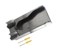 Soportes De Montaje En Pared For Estación De Carga, Compatibles con Aspiradoras Robot Dyson V11, V12 Y V15, Accesorios De Repuesto.