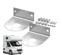 Soportes De Montaje Para Barras De Luz LED - Parmak Halkalı Misina Kesme Aleti - Kano Balıkçılığı İçin Tel Makası | Şamandıralı Deniz Tatlısu Buz Sahili Kamp Havuz Gölet Dış Mekan Kullanım İçin