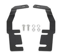 Soportes de montaje para luces LED de trabajo y antiniebla para Ford Ranger 2019-2022. Soporte para Faros Delanteros