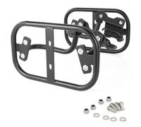 Soportes De Montaje para Portaequipajes Laterales Motocicleta, Barras Soporte para Alforjas, para Navi 110 (2022, 2023, 2024 Y 2025) Placa Equipaje