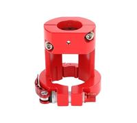 Soportes de montaje universales para scooters eléctricos de liberación rápida, construcción de aluminio, mecanismo antideslizante seguro de alta resistencia