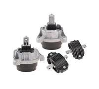 Soportes de Motor Compatible Con BMW Para F10 2011-2016 Para F11 2010-2017 Para F07 2013-2017 Soportes De Caja De Cambios De Transmisión De Motor 22116785601