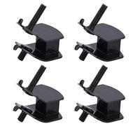 Soportes De Motor De Goma Para Generador Antivibración De 4 Piezas, Soportes De Motor De Goma Para Generador Aptos Para Honda Y Más Motores