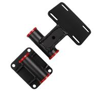Soportes De Motor Para Wrangler Para JK Para Swap Para LS1 LSX LS2 LS3 Gen 3 4 2007-2018 Para Para Vortec .8 5. 6.0 .2 LS Soportes Motor Coche