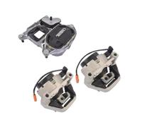 Soportes de motor y transmisión automática compatibles con A6 A7 3.0L 2012 2013 2014 2015 2016 2017 2018 3PCS