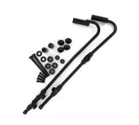 Soportes De Parabrisas GIVI Para Piaggio Vespa GTS 125 300 2023 2024 2025
