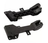 soportes de parachoques Compatible Con Cadillac Para XT5 2017 2018 2019 2020 2021 2022 2023 Soporte Fijo Refuerzo Parachoques Trasero Coche 84053001 84053002(1pair)