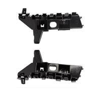 soportes de parachoques Compatible Con Civic 2022-2023, Soporte De Retención De Barra De Parachoques Delantera Izquierda Y Derecha, OEM: 71230T31H01 71280T31H01