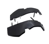 soportes de parachoques Compatible Con Dodge Para Challenger 2015 2016 2017 2018 2019 2020 2021 Soporte Coche 1 Par Parachoques Delantero 68375013AA 68375014AA