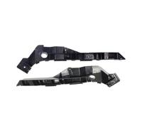 soportes de parachoques Compatible Con Lexus Para ES330 2004 2005 2006 Soportes De Parachoques Delantero Retenedor Lado Izquierdo Del Conductor Y Lado Derecho Del Pasajero