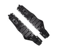 Soportes de Parachoques Compatible Con Para Land 2009 2010 2011 2012 2013 1 Par Soportes Retención Parachoques Delantero Izquierdo Derecho Accesorios Reparación