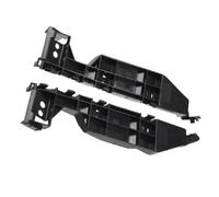 Soportes de Parachoques Compatible Con Suzuki Para Swift 2005 2006 2007 2008 2009 2010 2011 1 Par Soportes Parachoques Delantero Coche Piezas Repuesto