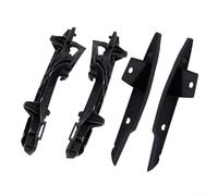 Soportes de parachoques de repuesto para BMW para X3 2019 2023 y para X4 2019 2021, juego de soporte de 4 piezas