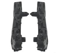 Soportes de parachoques delantero de repuesto para Chrysler 300 modelos 2011 2020, cómodos de instalar