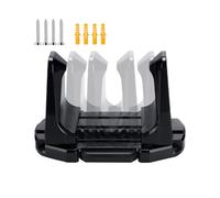 Soportes De Pared para Bicicletas | Soporte Vertical Ajustable Y Reutilizable | Perchero De Pared para Bicicletas | para Hogar Interior Garaje Balcones Ciclismo En Carretera Montar