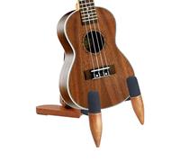 Soportes de pared para guitarra - Colgador de pared para guitarra, soporte plegable para guitarra | Almohadillas protectoras de espuma, soporte de instrumentos, elegante colgador de pared para Fol