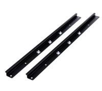 Soportes de pared plana - ITB PMAD1 - 50 kg - Negro - Nuevo