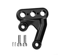 Soportes de pedal derecho/izquierdo de aleación de aluminio para Surron para Light Bee X Mejoran tu conducción (derecha)