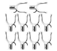 Soportes de rama para árboles frutales, soporte para ramas, herramienta de enderezamiento para jardines ornamentales y viñedos