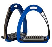 Soportes de Seguridad ACAVALLO Arena Alupro Horse Estribos