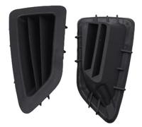 Soportes De Ventilación En La Mesa Izquierda Para Ford Fiesta piezas para ventilador de escape de refrigeración sin distinción entre izquierda derecha Rejillas ventilación tablero