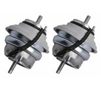 Soportes del motor C2D16622 Soporte De Montaje Del Motor Juego De Soportes Motor L&R C2D18063 C2Z30678 C2D2745 C2Z6265 C2Z5066 Para Jaguar XF XJ 3.0 Montura Motor