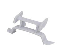 Soportes estabilizadores de cola resistentes a los impactos que minimizan el arrastre de aire para maniobras más suaves para accesorios