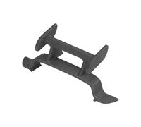 Soportes estabilizadores de cola resistentes a los impactos que minimizan el arrastre de aire para maniobras más suaves para accesorios