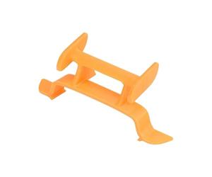 Soportes estabilizadores de cola resistentes a los impactos que minimizan el arrastre de aire para maniobras más suaves para accesorios